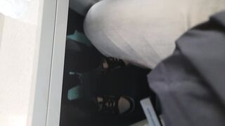 앞 자리 남자마저 못 참는 ㄷㅊ ipcam