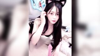 ㅁㄹ 딜도랑 오나홀 갖고 노는영상