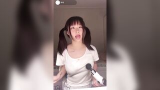 라방 채은 아헤가오 모음 (3)