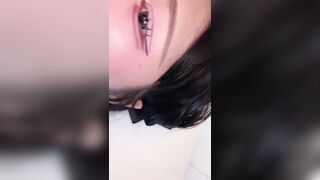 트위터 라방 v ㅅㅅ 생리여서 안에 싸도되 (2)