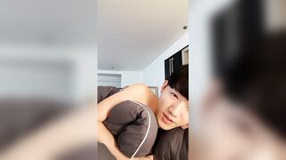 자기관리에 실패 영정당한 BJ 이쁜 게스트와 합방