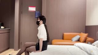 女祕升職淫技，肉體獻身口穴榨精 china