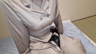 FC2PPV 1623652 【身バレ防止・ハメ撮り】剛毛おまんこのSなお嬢様をM男くんに撮らせたハメ撮り動画流出 jav