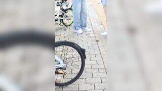ㅈㅉ 길거리 서양녀 ipcam