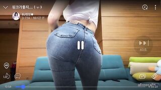 BJ아름e 씽잉 비키니 및 모음 korean bj (3) 2
