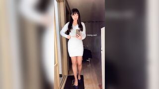 직장인 몽쉐리 룩북