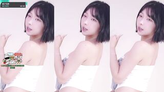 짧은 반바지 엉밑살 BJㅇㅈ각 터미널 리액션 korean bj 2