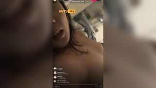 로맨틱여름 올노자위녀 korean bj