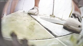 【厕拍】新流出多场景闯拍加近景前拍各种靓妹嫩穴尿尿53V[某房原版] china ipcam 3 (3)