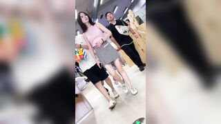 【KKCD㊙️】3311-3312-CD极品亚比美女大腿纹身相当骚[某房原版] china ipcam 1 (2)