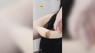 문월 누브라 떼다 꼭노 korean bj