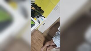 운동기구 앞 여사친 팬티몰카 3V+태국마사지녀 목욕 후 2V korean porn vip (1)