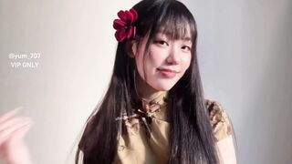 이쁘장한 애 알몸댄스 (2)