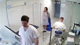 Preoperative Preparation In A Plastic Clinic 14-15 ipcam 1