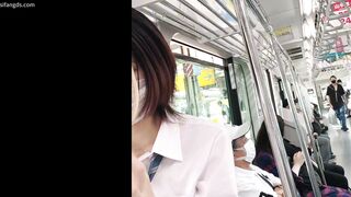 【日产精选】061多次CD制服jk。座位上抬腿直接给路人看[某房原版] ipcam