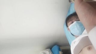 【ご要望に応じて補足ファイル】国内検診センター【心電図検査】色々な乳房【HD完全版水無し原本ファイル】 83V ipcam 3 (7)