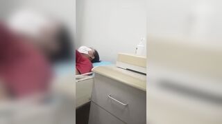 【ご要望に応じて補足ファイル】国内検診センター【心電図検査】色々な乳房【HD完全版水無し原本ファイル】 83V ipcam 3 (8)
