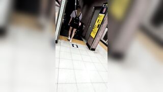 超リアルCG149～オーラ全快モデル級美人お姉さんのぱんつローテ7日間 ipcam