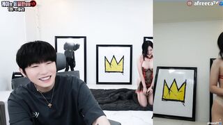 아프리카 퓨리 케이 합방