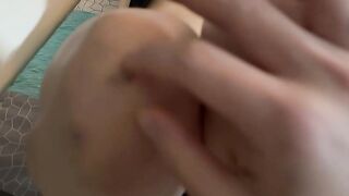 거유빅파이여친 ★ 사진38영상44 [풀버젼] 애널.얼공 korean porn vip (12) 2