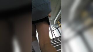 직찍 업스 졸라짧음 슬로우