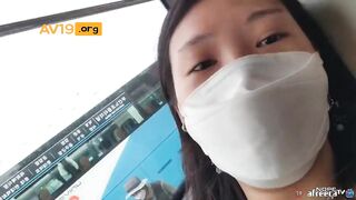 인스타 진수잔_BJ짜니 버스에서 노팬티 아프리카방송 [올노]