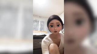 틱톡 퓨퓨.김수현 ☆ 유료라방 27V korean porn vip (11)