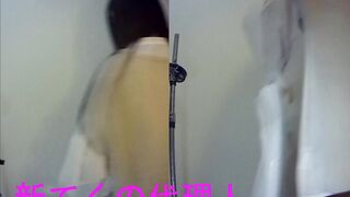 てくの【045+1】晶南ちゃん未収録着替え果歩ちゃん未公開着替え＋果歩ちゃんおしっこ2回 ipcam 1