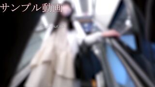 【ワンピの中の真実】清楚系の秘められた魅惑的なギャップ ipcam
