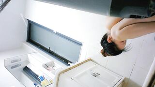 【震撼大礼包】邪恶房东系列全部5弹完整版❤️贵在真实房东偷拍美女房客洗澡换衣自慰约炮日常 ipcam 1 (7)