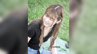 【再販】munech208 風に揺られる胸元から鮮明な乳首 ipcam