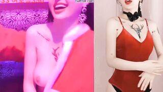 기슴 이쁨