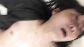 【薬物レイプ】色白無毛美少女をリアルレイプ、大きな口で弄び鼻フックしてマンコに挿入 ipcam (6)