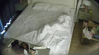 [VIPリソース] ⏪20250909⏩ グルメカップルは消費したエネルギーを補充するためにセックスの前後に食べるのが好きです[無水オリジナルバージョン] ipcam (4)