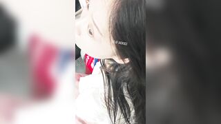 【高画質胸チラ】極上高画質胸チラで妹の乳首が丸見え！33V ipcam (6)