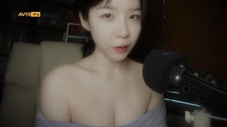 연츄 ASMR [신작] honey finger LK