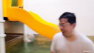 무엔터 러아 혜밍 유은 비키니 나오는 부분만 편집