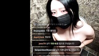 한국녀 seoxxx06 25.09.20 공용화장실에서