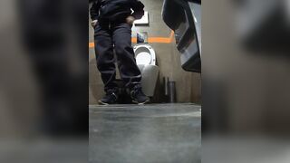 Gas Station Toilet 28 ipcam