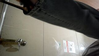 █魔手☛外购█精品厕拍《恨天高跟长筒靴人美B靓合集》20V[某房原版] ipcam (7)