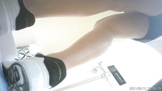 【マジックハン​​ド☛アウトソーシング】極上ルックス最高級トイレショット（美少女嘔吐）24V ipcam 3 (4)
