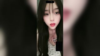 중국 틱톡 존예녀 (4)