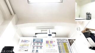 【予備校隠し鳥2名蘭さん京子さんVol.2 完結編】15分8種Pお待ちかねのジャージも黒パンも脱ぎ祭り ipcam