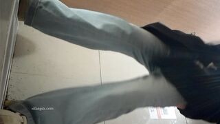 【应求补档】❤️【全景厕拍】高清前景酒吧 喝醉酒呕吐27V ipcam (5)
