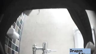 ☆無修正☆【悪戯 D&Tの遺産】女工作員トイレ潜入依頼02 ipcam