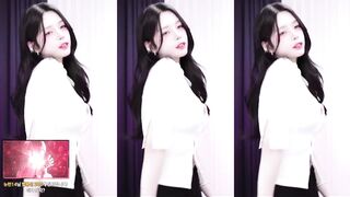 윤슬 tlsghk0321 리액션컷 korean bj 1