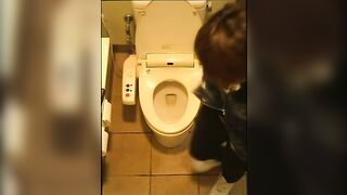 無修正　 熟女ＯＬたちの洋式お手洗い (デパート編) ipcam