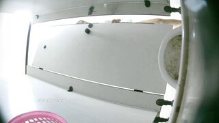 厕拍拉稀专辑✅ 全部都是挑选重口味拉稀的 第九期19V[某房原版] ipcam (1)