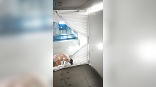 第75話～中国の温泉クラブ～お嬢様と女子高生～着替え、入浴、水遊び～スパイ！8V【オリジナル版】 ipcam (2)