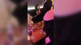 【酒吧KTV】❤️灯红酒绿的夜场记录有钱人的淫乱生活❤️167V[某房原版] ipcam (53)